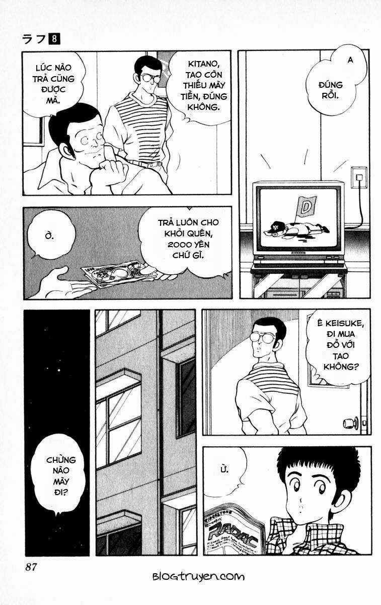 Rough - Ngọc Thô - Chapter 74 - Trang 11