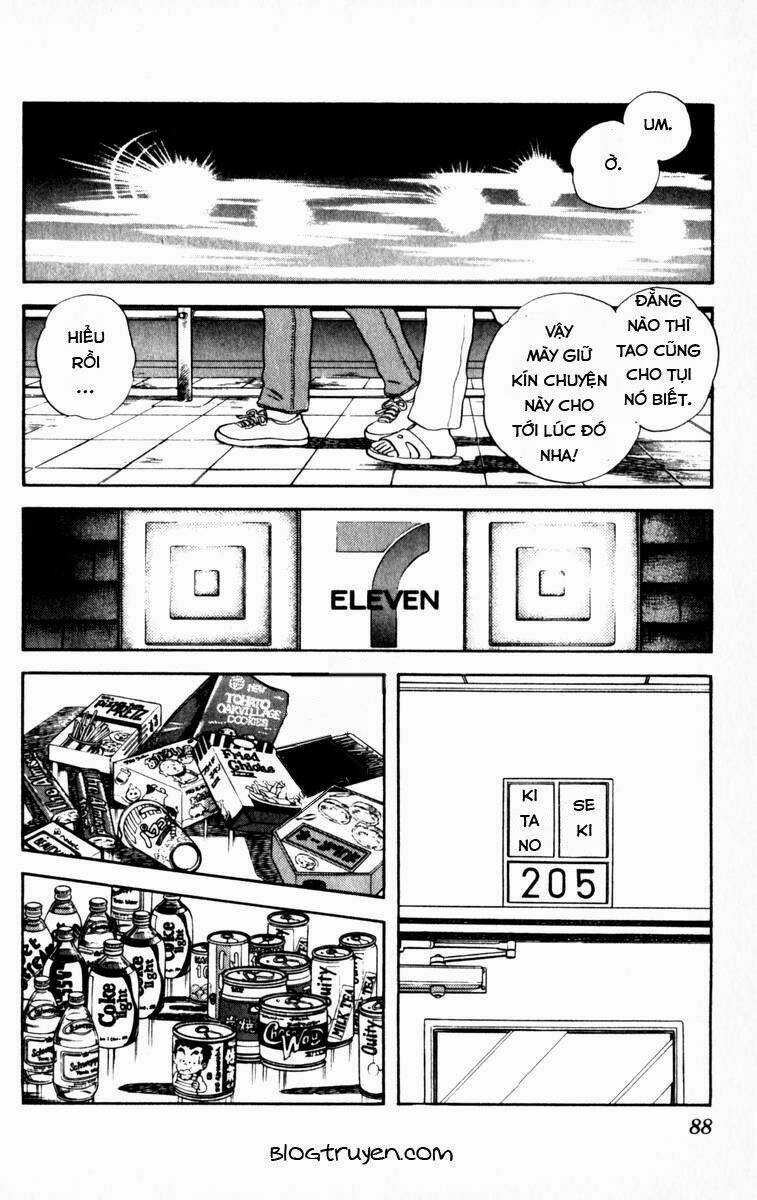 Rough - Ngọc Thô - Chapter 74 - Trang 12