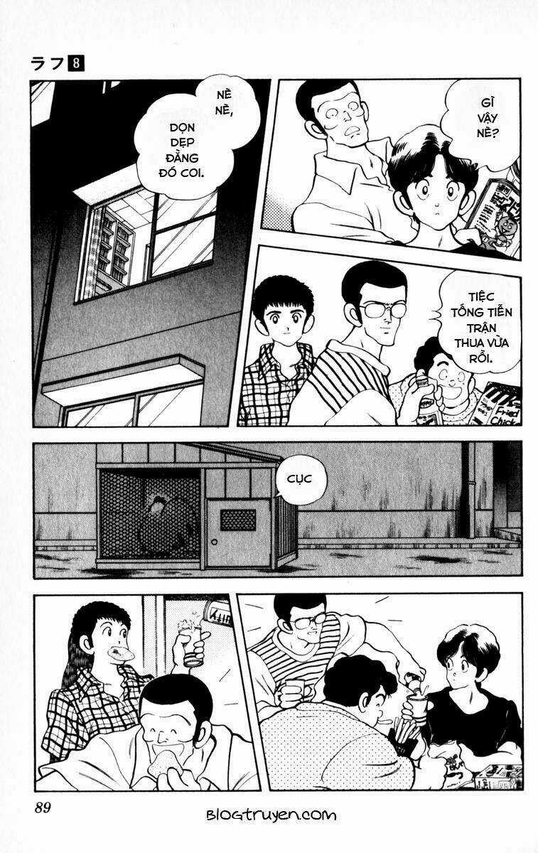 Rough - Ngọc Thô - Chapter 74 - Trang 13