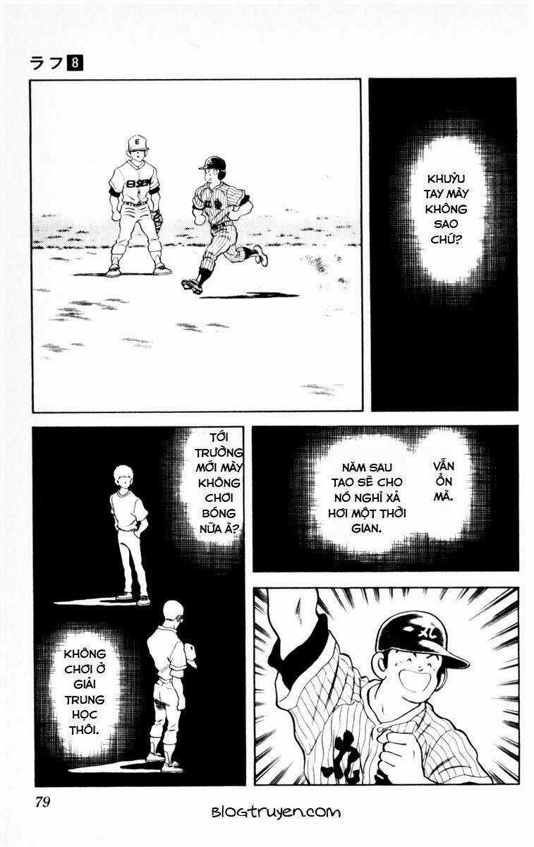 Rough - Ngọc Thô - Chapter 74 - Trang 3