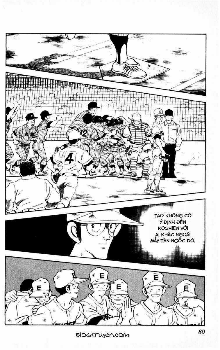 Rough - Ngọc Thô - Chapter 74 - Trang 4