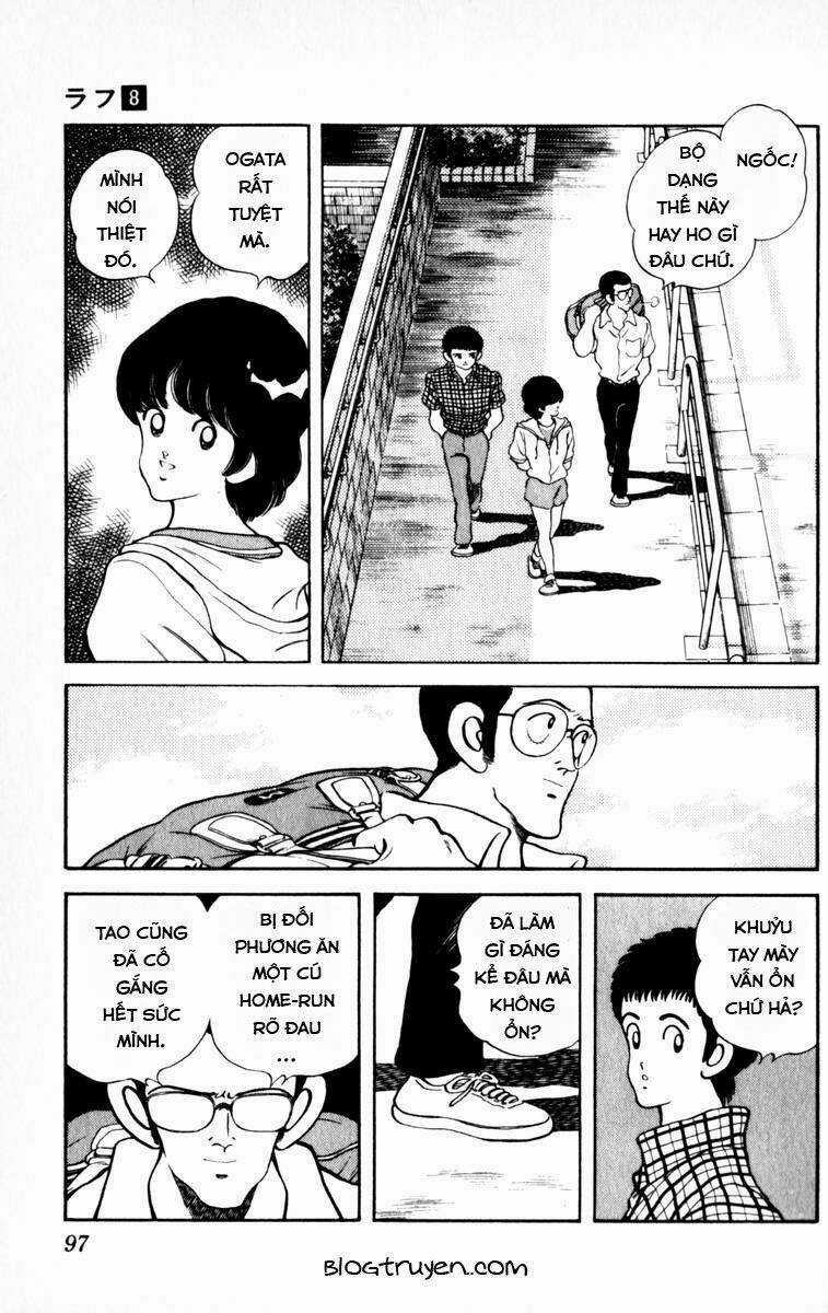 Rough - Ngọc Thô - Chapter 75 - Trang 4