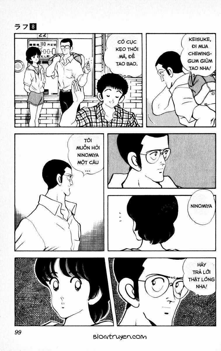 Rough - Ngọc Thô - Chapter 75 - Trang 6