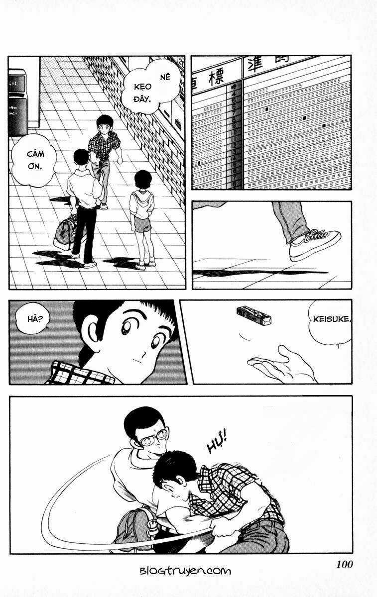 Rough - Ngọc Thô - Chapter 75 - Trang 7