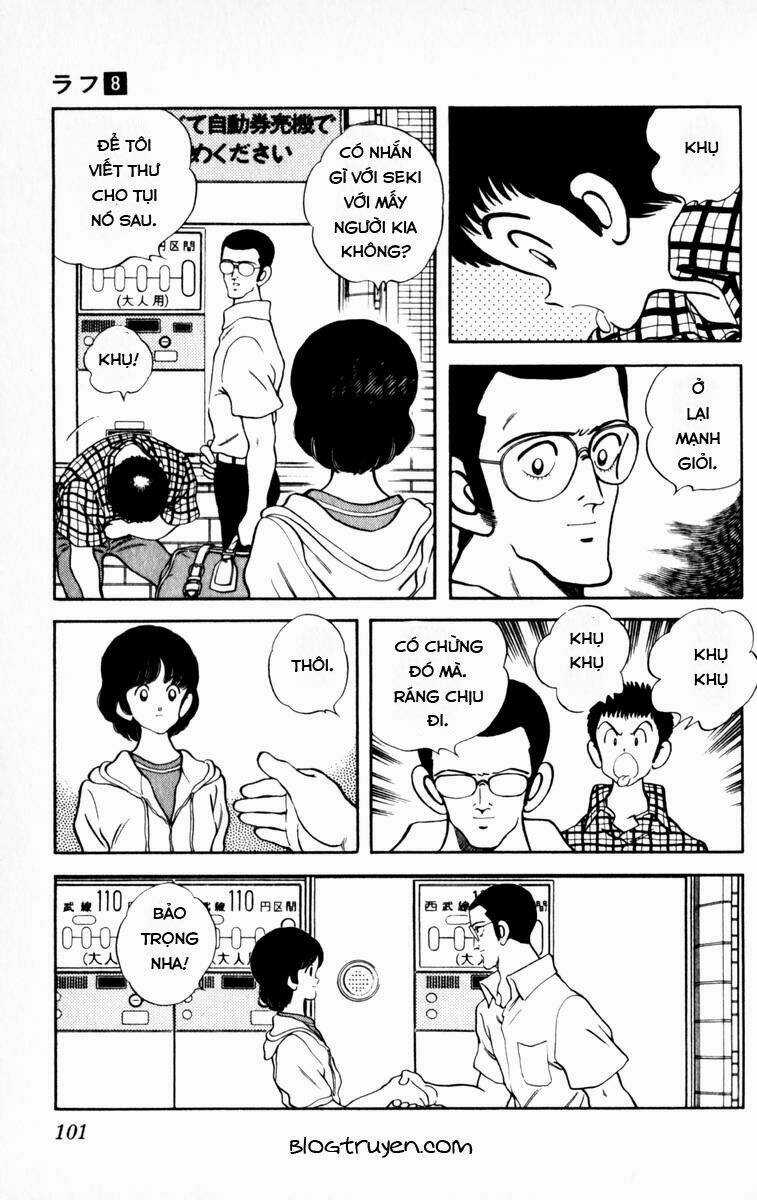 Rough - Ngọc Thô - Chapter 75 - Trang 8