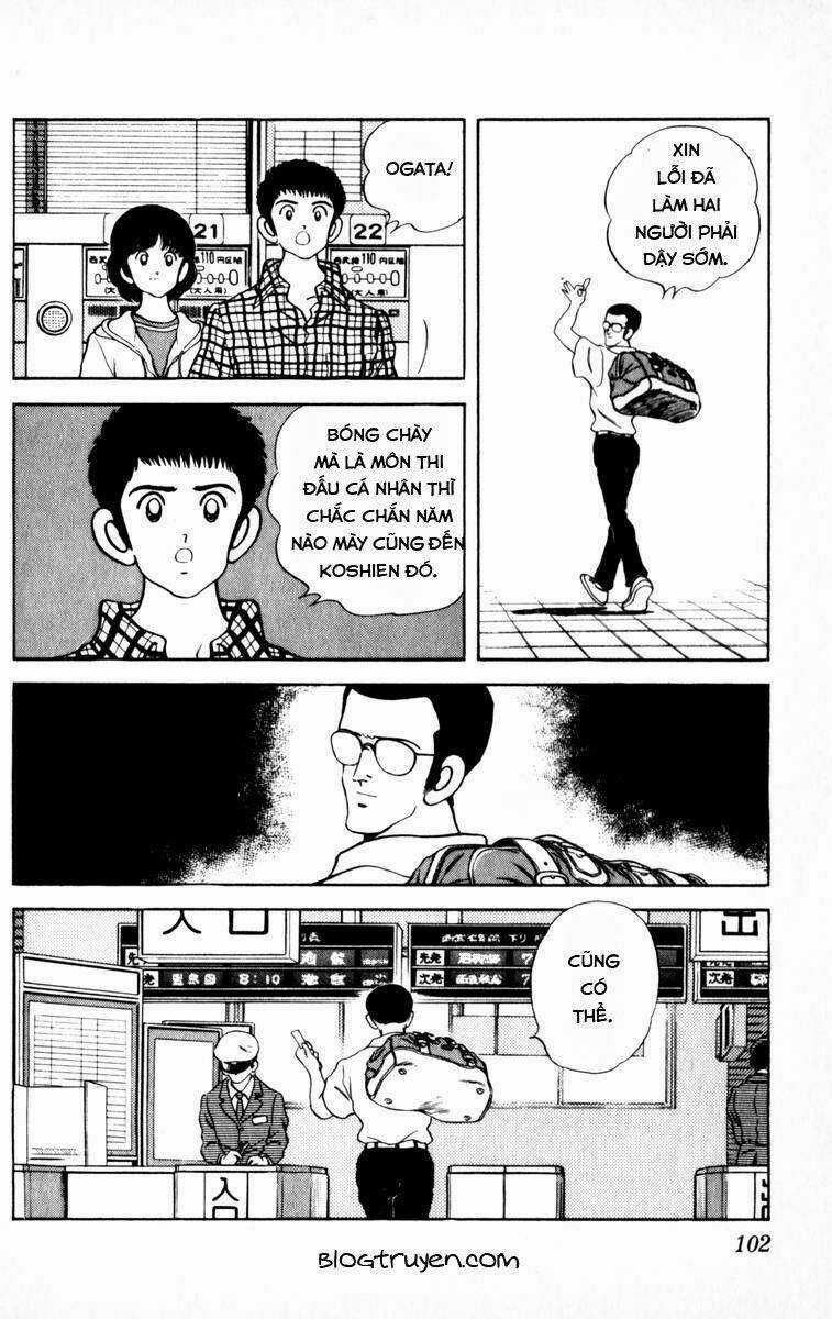 Rough - Ngọc Thô - Chapter 75 - Trang 9