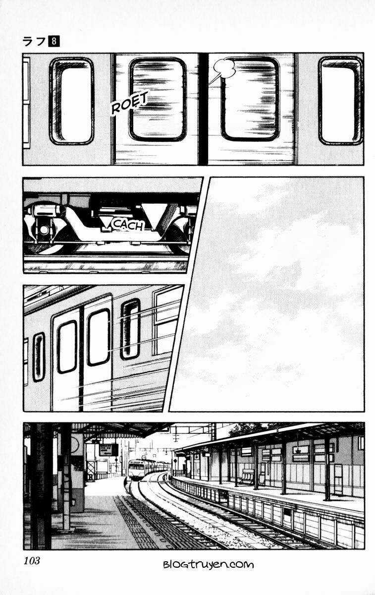 Rough - Ngọc Thô - Chapter 75 - Trang 10