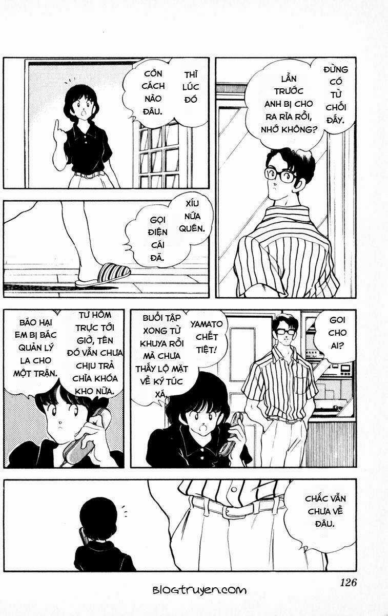 Rough - Ngọc Thô - Chapter 76 - Trang 14