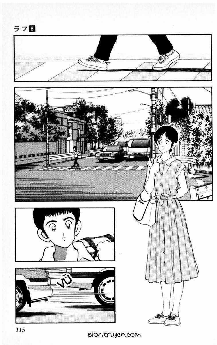 Rough - Ngọc Thô - Chapter 76 - Trang 3