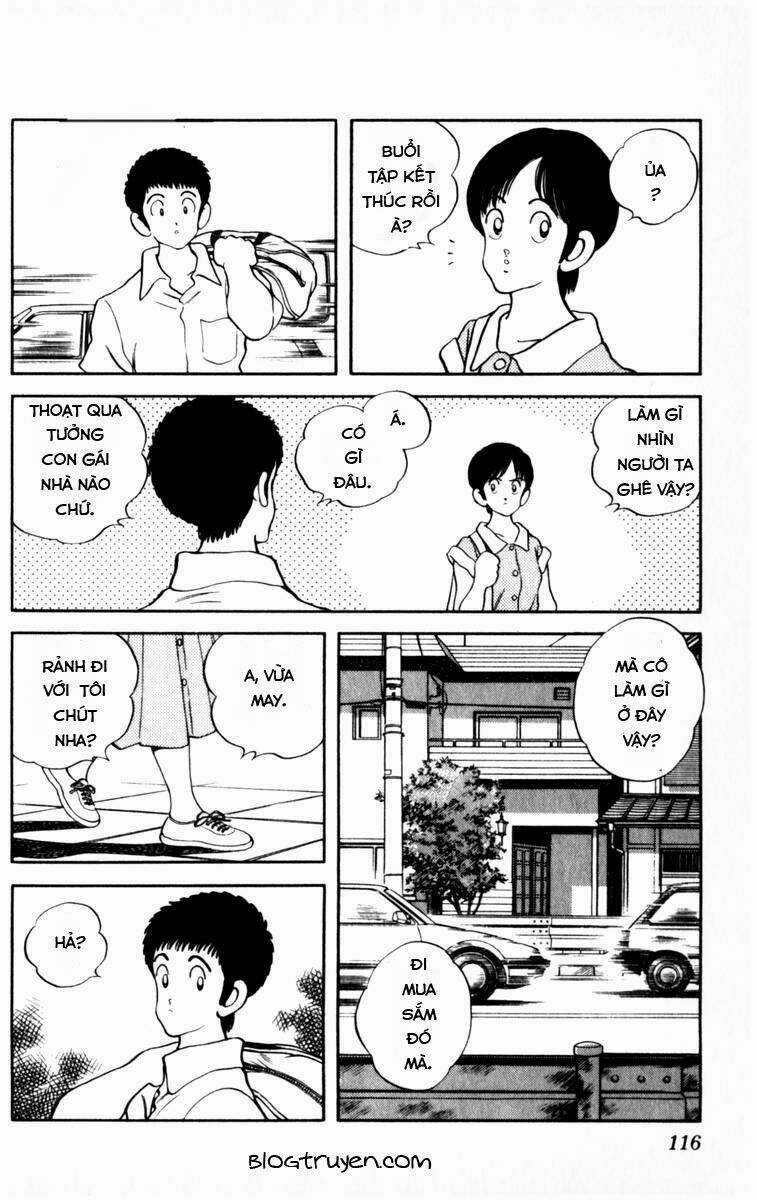 Rough - Ngọc Thô - Chapter 76 - Trang 4