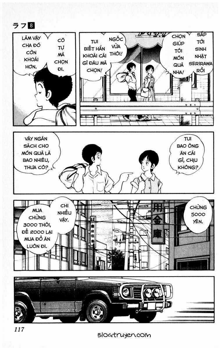 Rough - Ngọc Thô - Chapter 76 - Trang 5