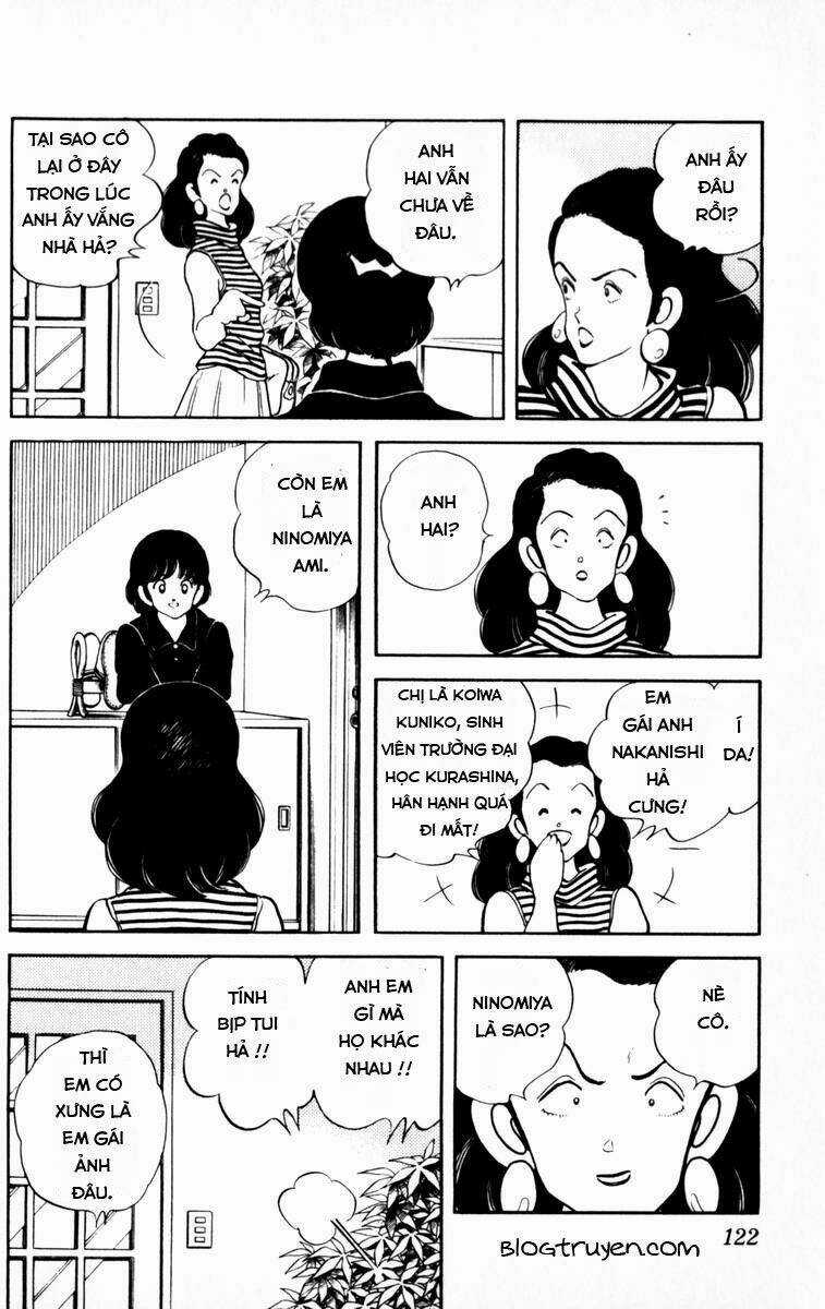 Rough - Ngọc Thô - Chapter 76 - Trang 10