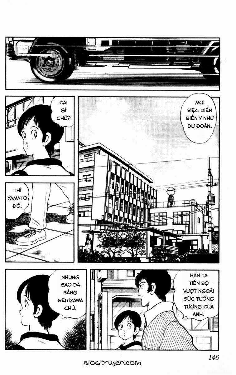 Rough - Ngọc Thô - Chapter 77 - Trang 16