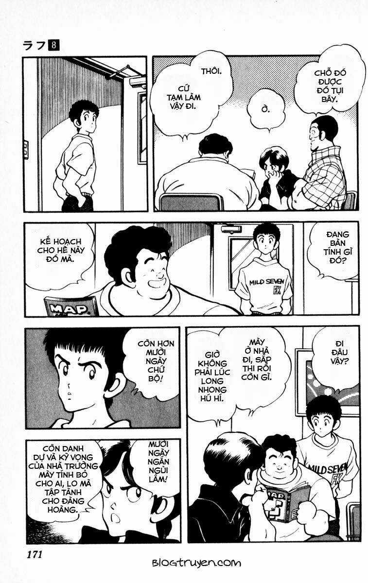 Rough - Ngọc Thô - Chapter 79 - Trang 6