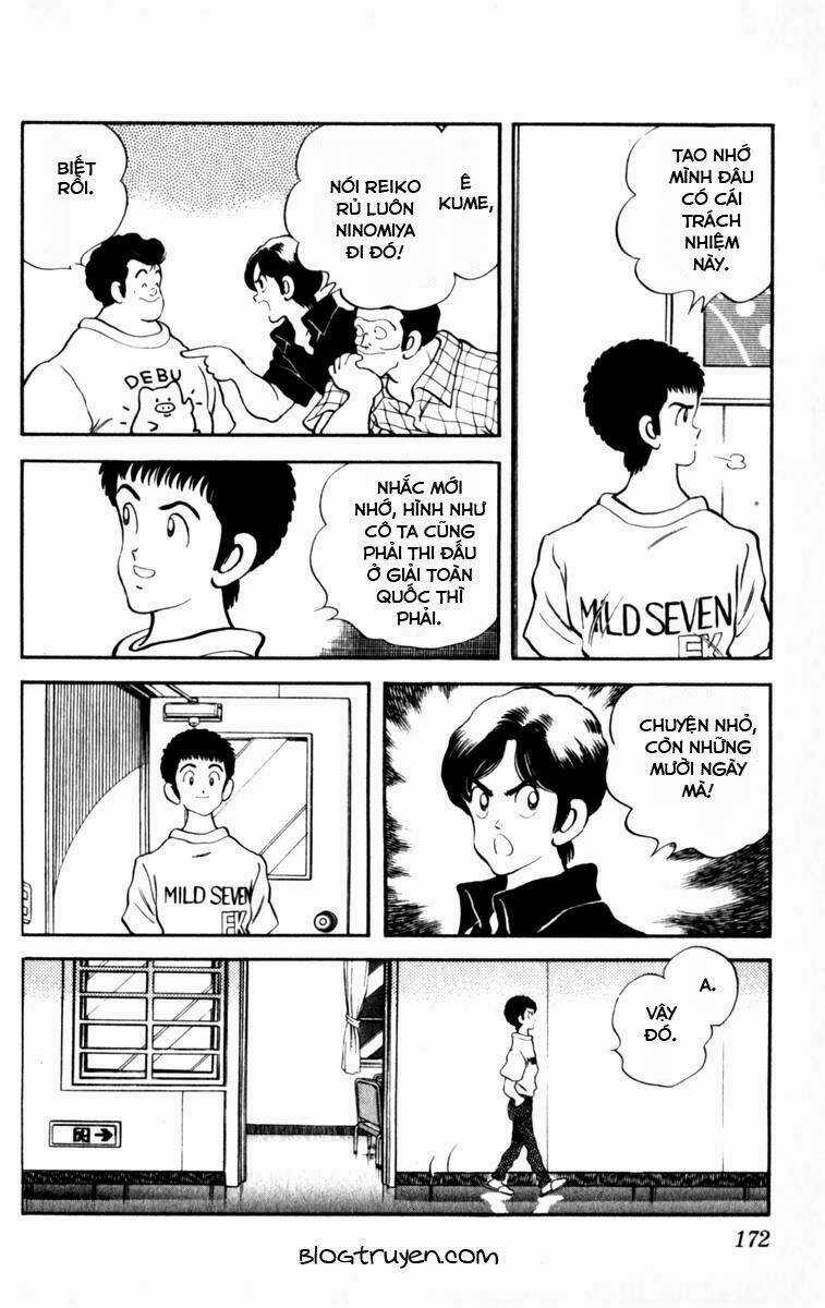 Rough - Ngọc Thô - Chapter 79 - Trang 7