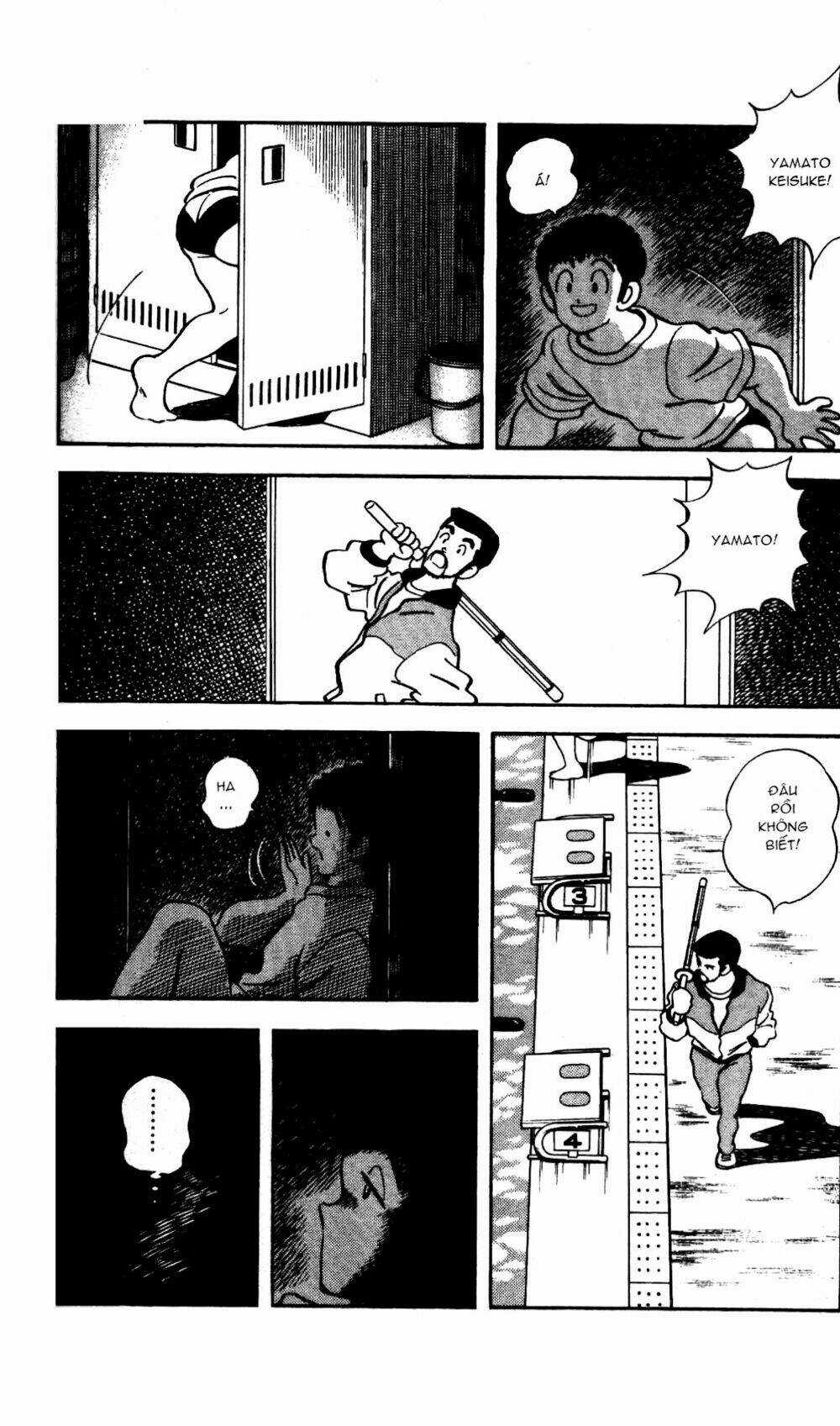 Rough - Ngọc Thô - Chapter 8 - Trang 13