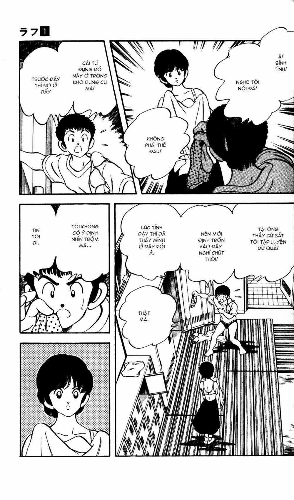 Rough - Ngọc Thô - Chapter 8 - Trang 18