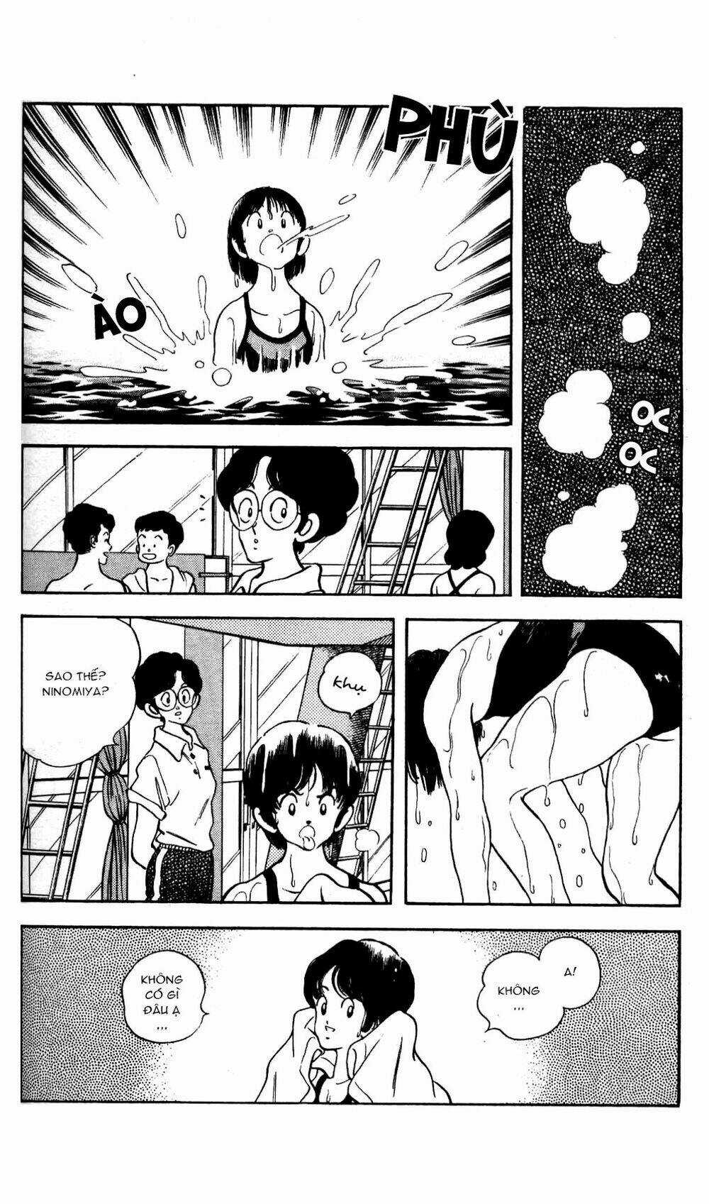 Rough - Ngọc Thô - Chapter 8 - Trang 5