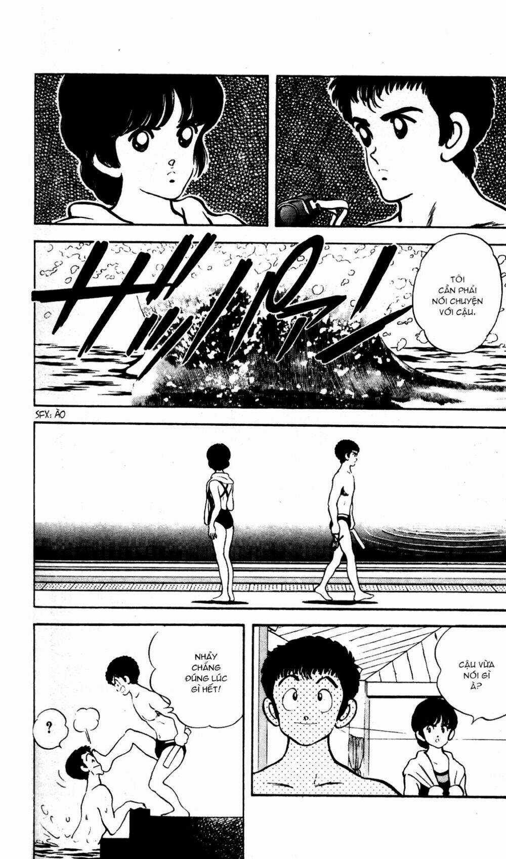 Rough - Ngọc Thô - Chapter 8 - Trang 7