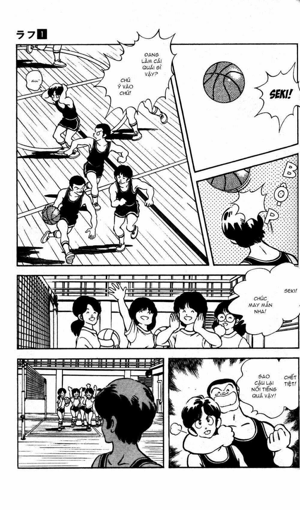 Rough - Ngọc Thô - Chapter 8 - Trang 10