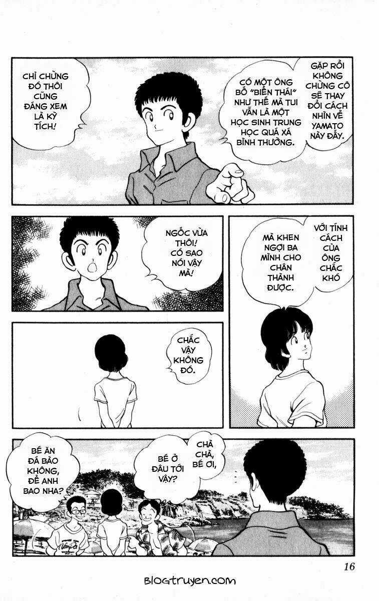 Rough - Ngọc Thô - Chapter 80 - Trang 13