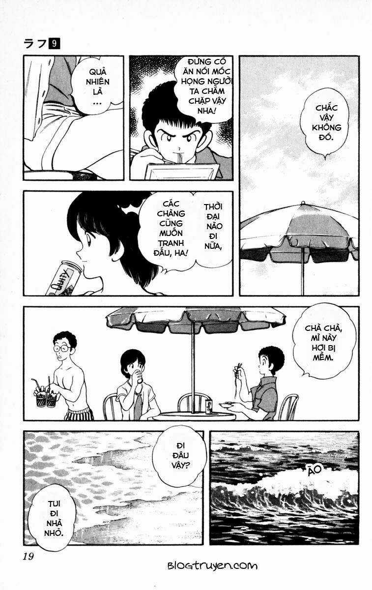 Rough - Ngọc Thô - Chapter 80 - Trang 16