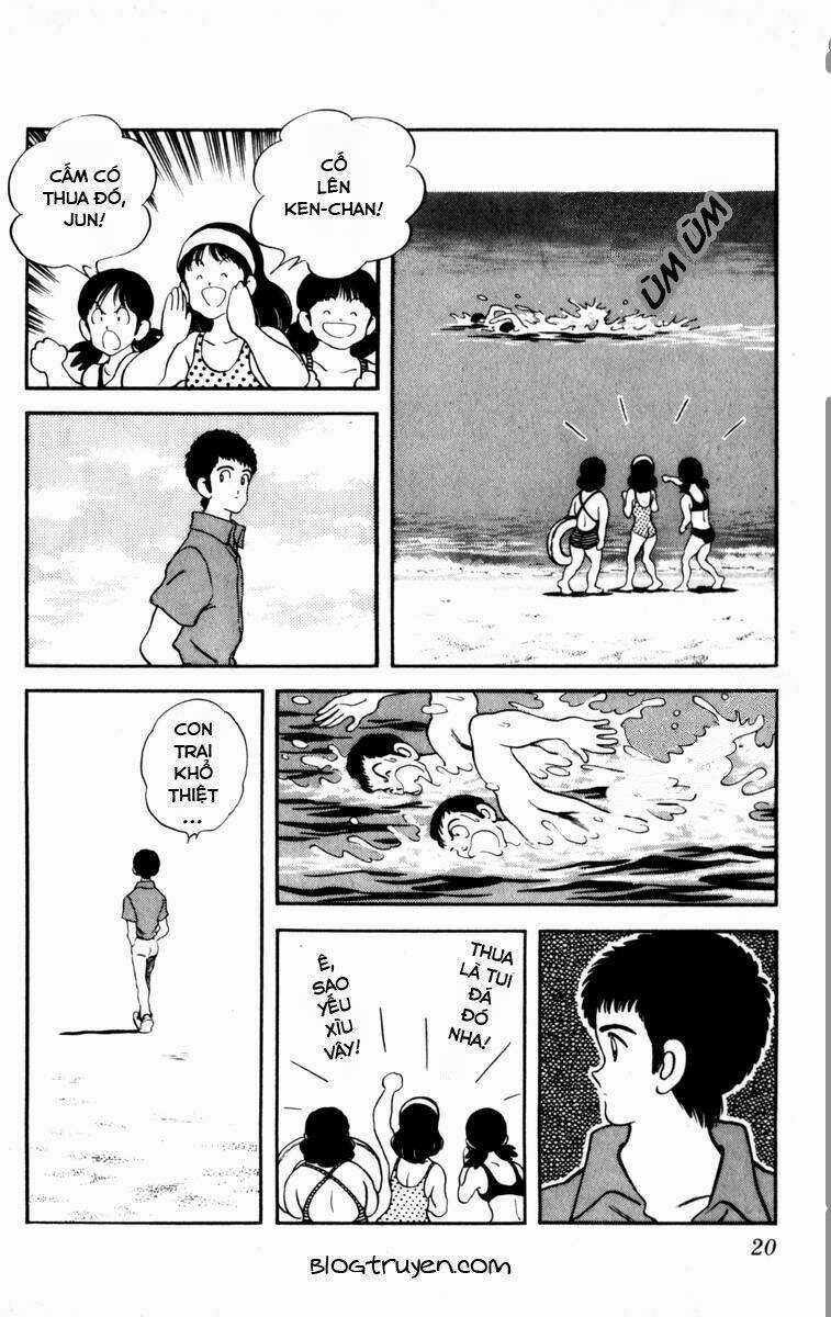 Rough - Ngọc Thô - Chapter 80 - Trang 17