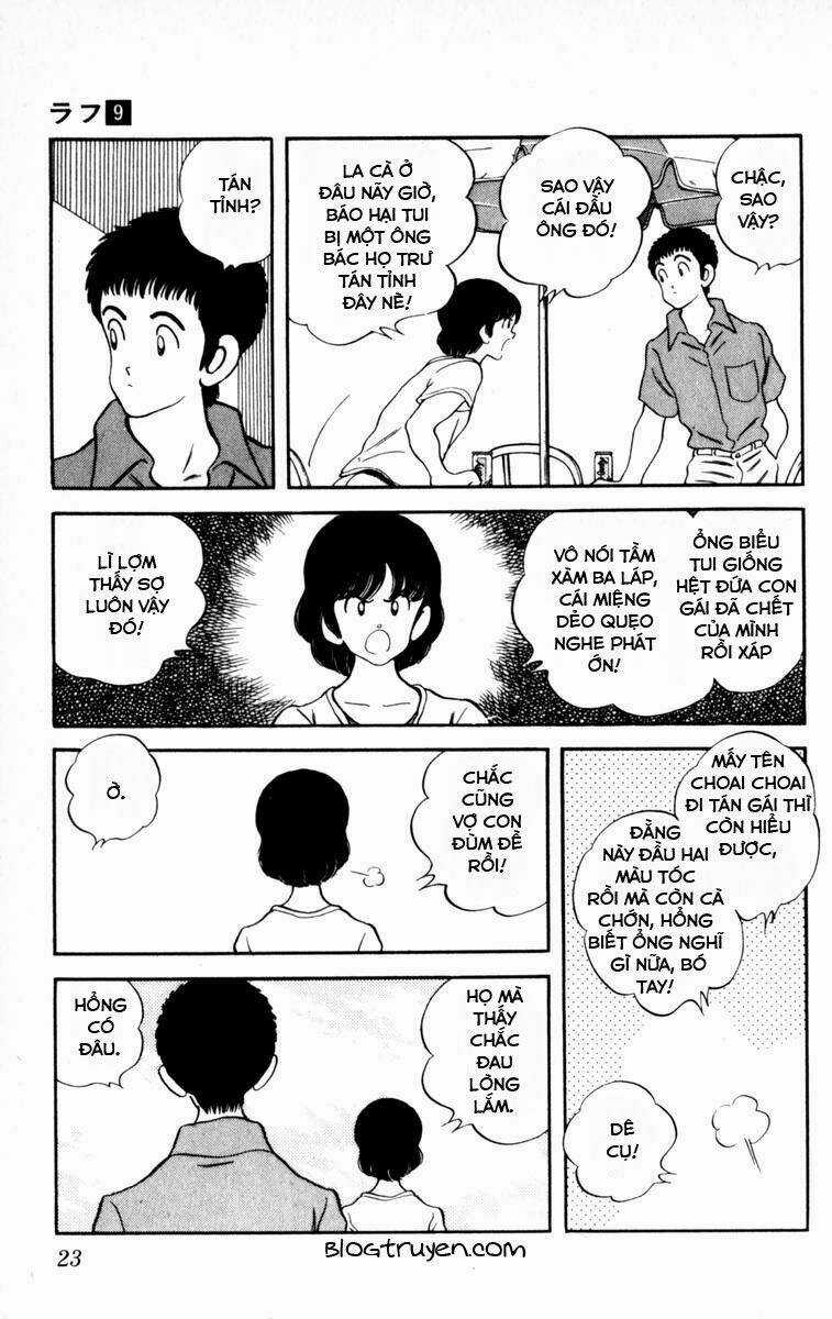 Rough - Ngọc Thô - Chapter 80 - Trang 20