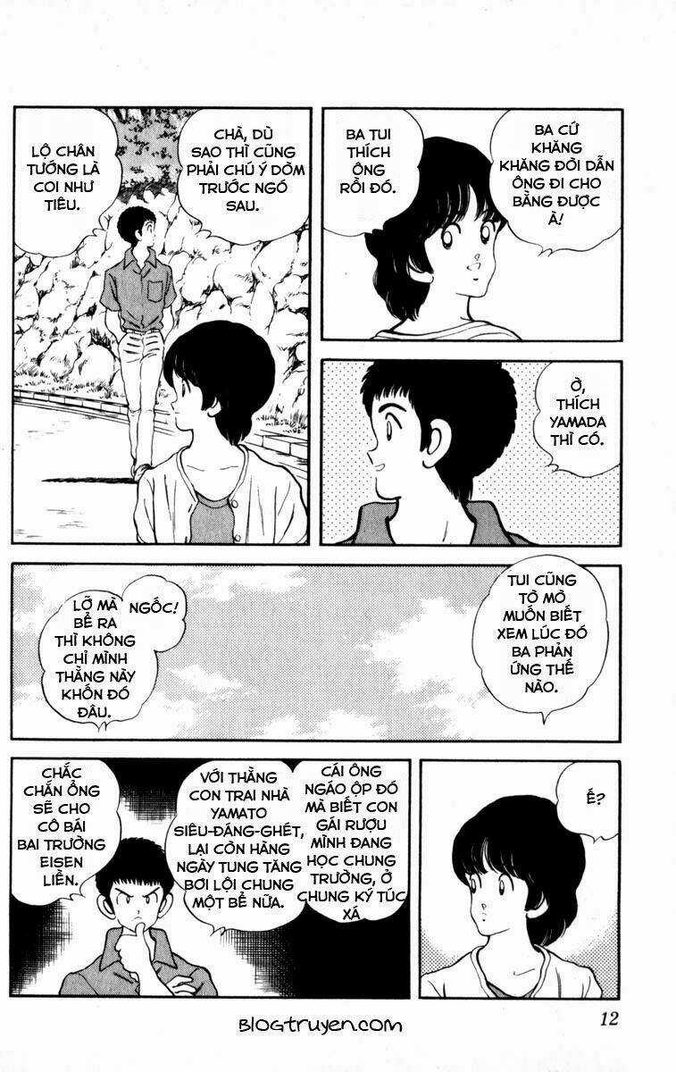 Rough - Ngọc Thô - Chapter 80 - Trang 9