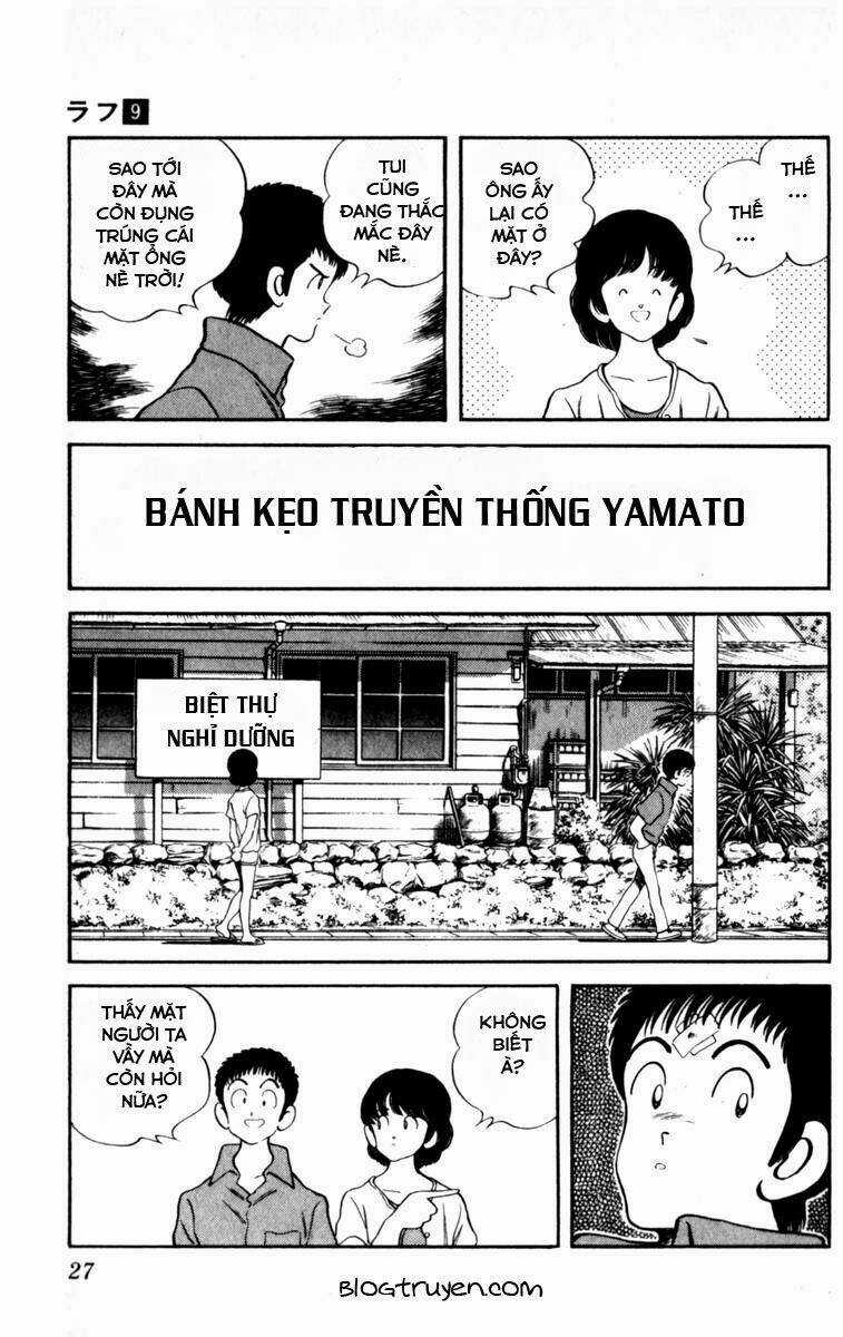 Rough - Ngọc Thô - Chapter 81 - Trang 3