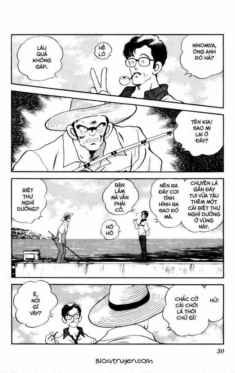 Rough - Ngọc Thô - Chapter 81 - Trang 6