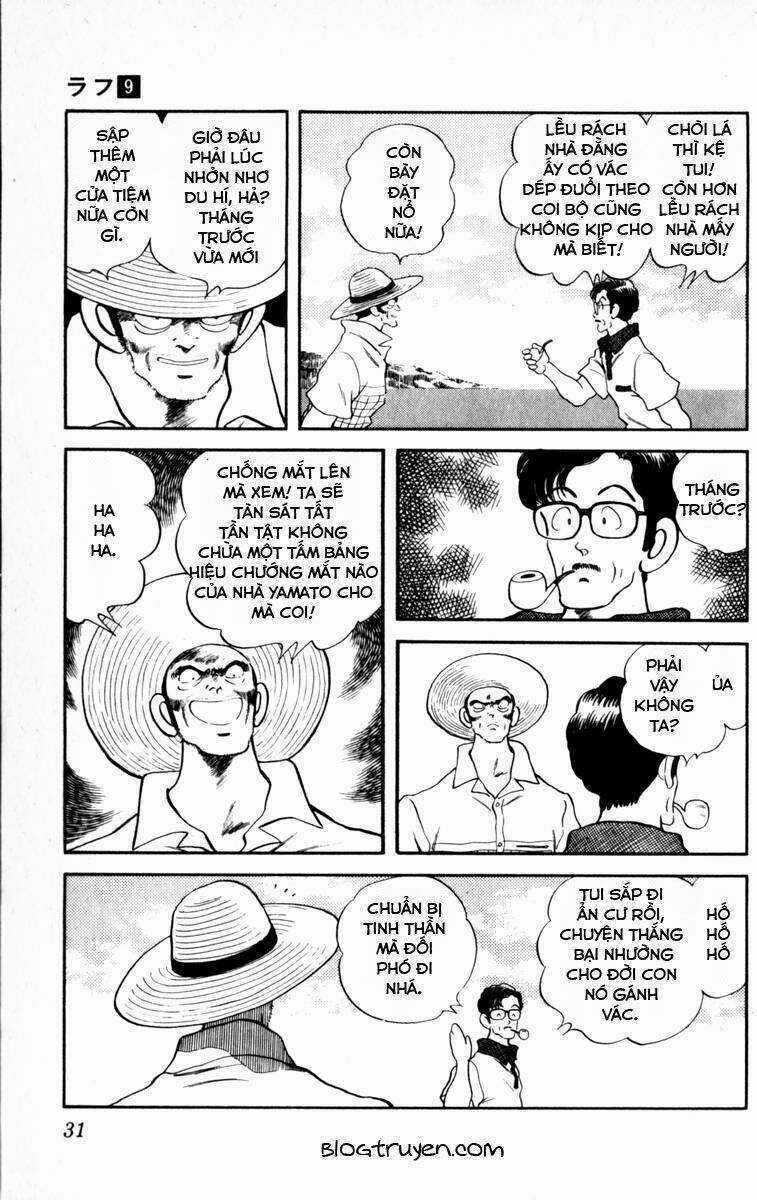 Rough - Ngọc Thô - Chapter 81 - Trang 7