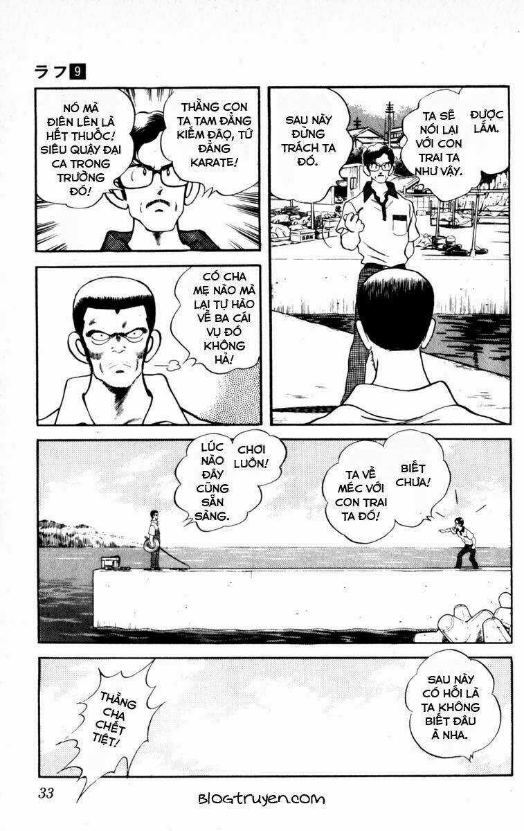 Rough - Ngọc Thô - Chapter 81 - Trang 9