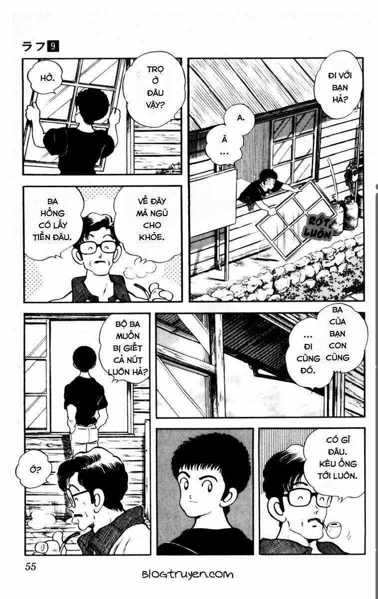 Rough - Ngọc Thô - Chapter 82 - Trang 13