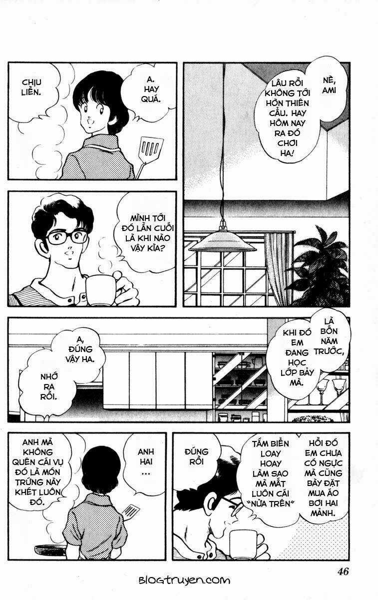 Rough - Ngọc Thô - Chapter 82 - Trang 4