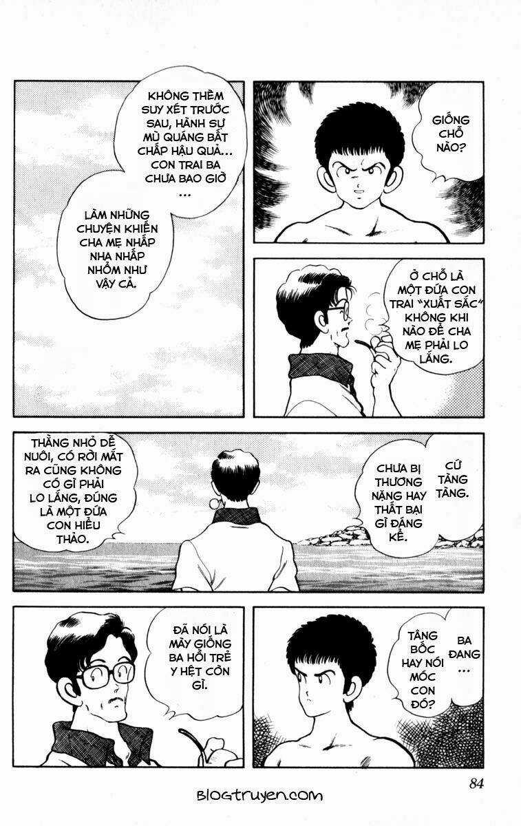 Rough - Ngọc Thô - Chapter 84 - Trang 7