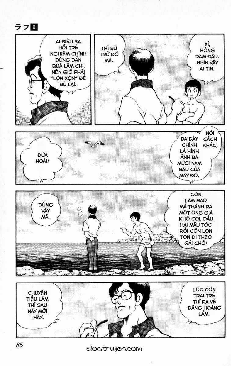 Rough - Ngọc Thô - Chapter 84 - Trang 8