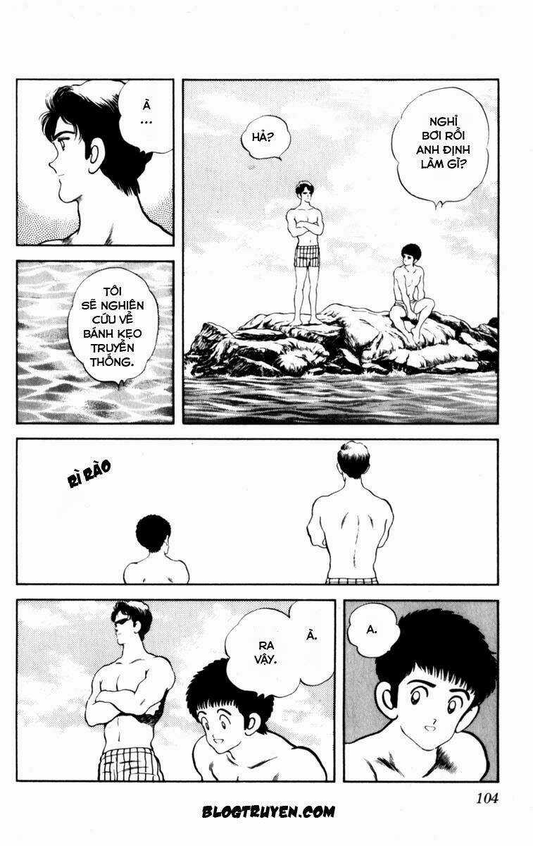 Rough - Ngọc Thô - Chapter 85 - Trang 9