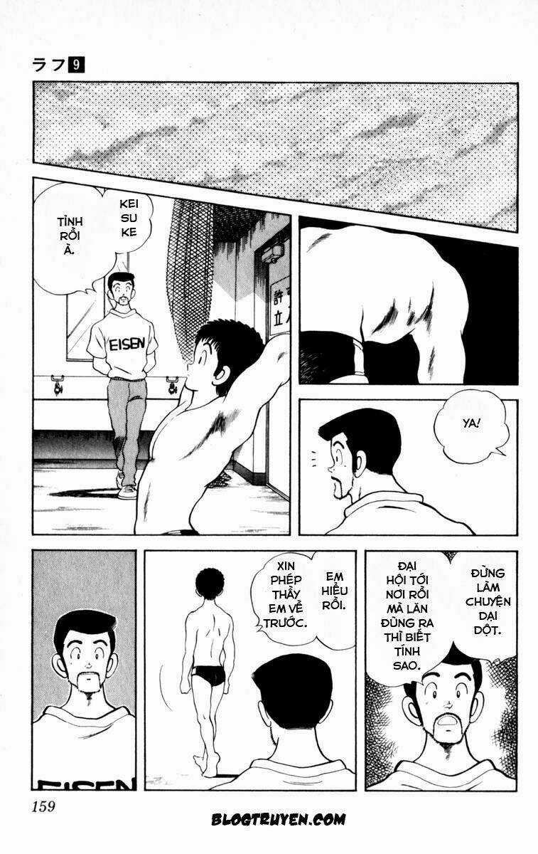 Rough - Ngọc Thô - Chapter 88 - Trang 10