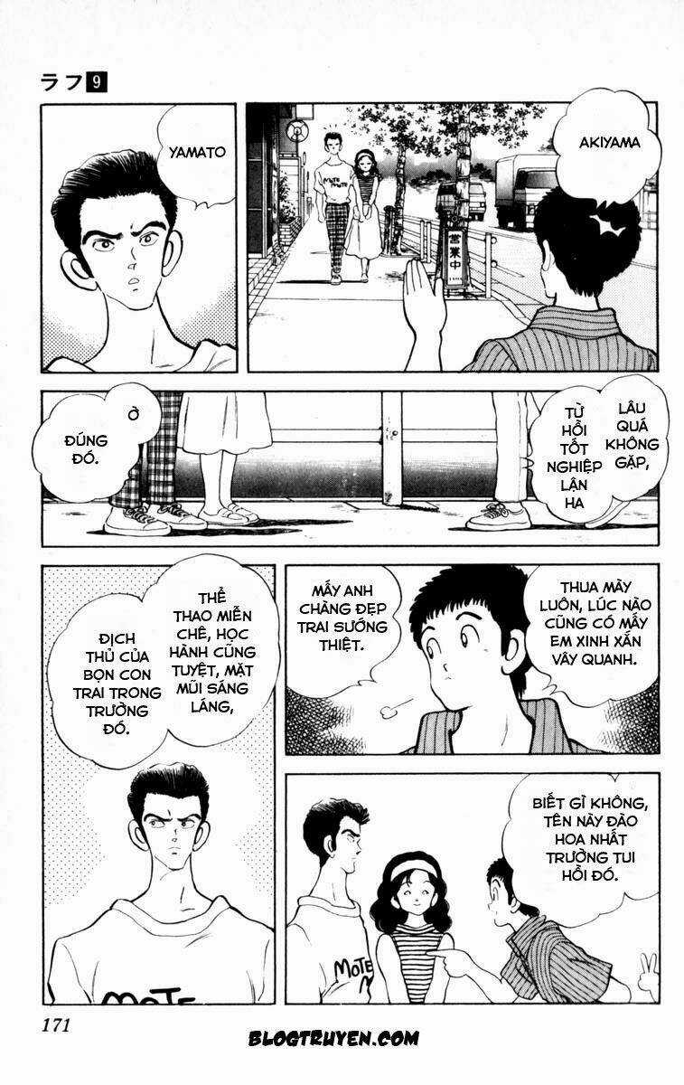 Rough - Ngọc Thô - Chapter 89 - Trang 3