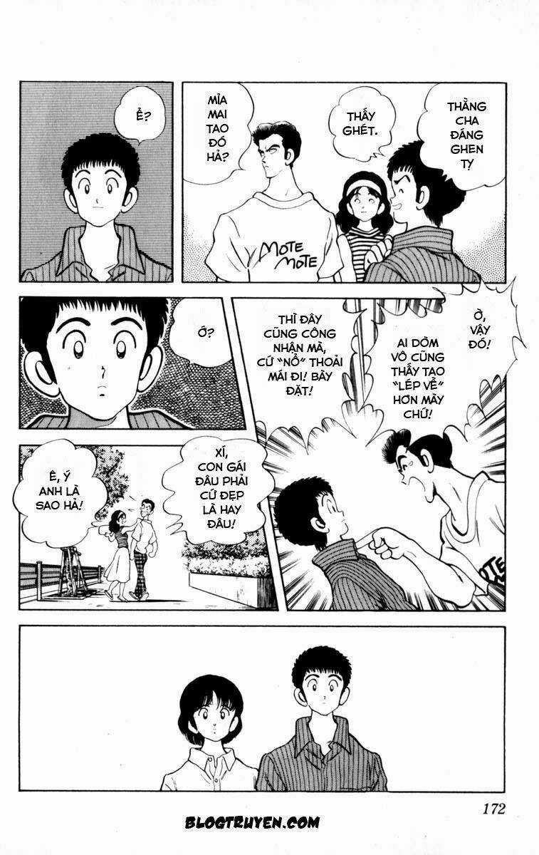 Rough - Ngọc Thô - Chapter 89 - Trang 4