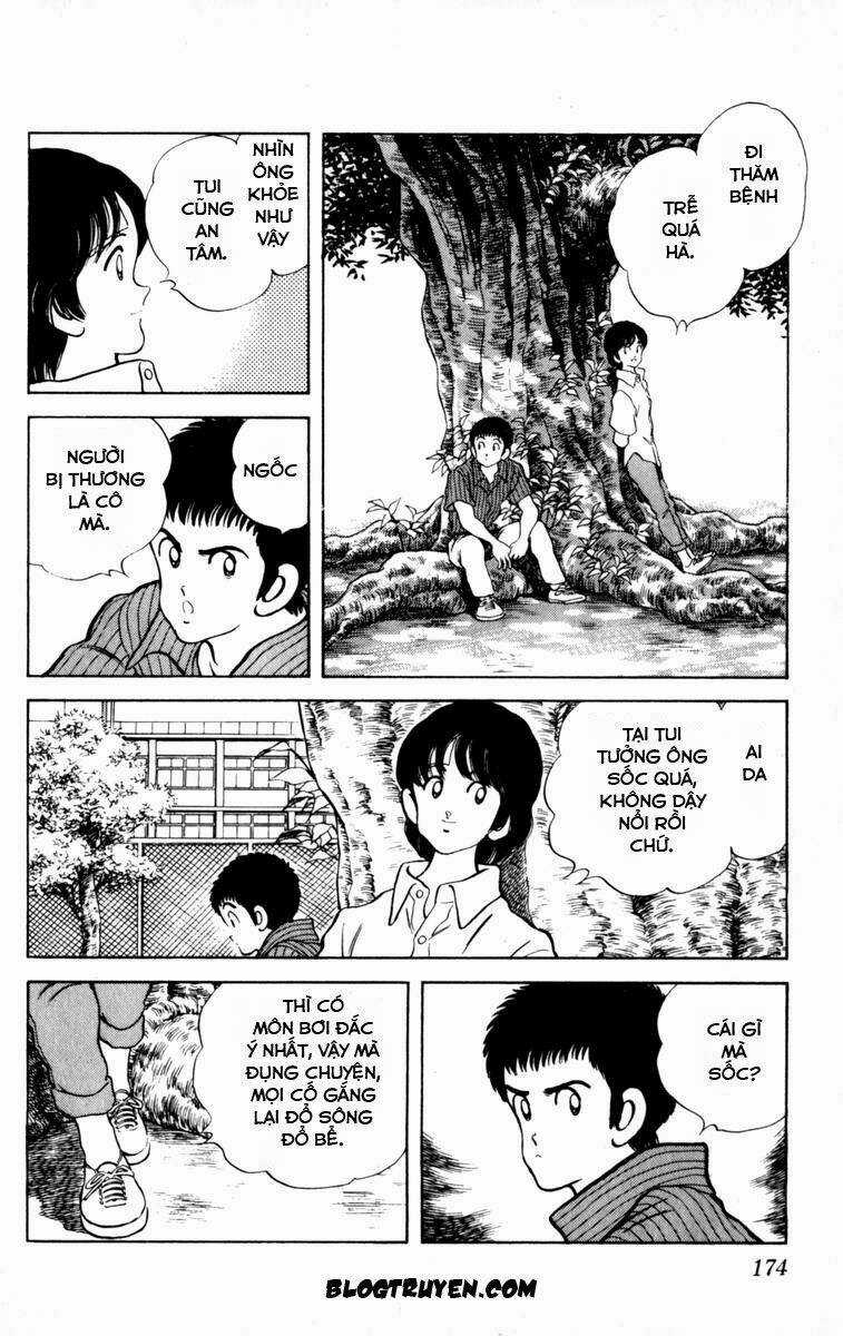 Rough - Ngọc Thô - Chapter 89 - Trang 6