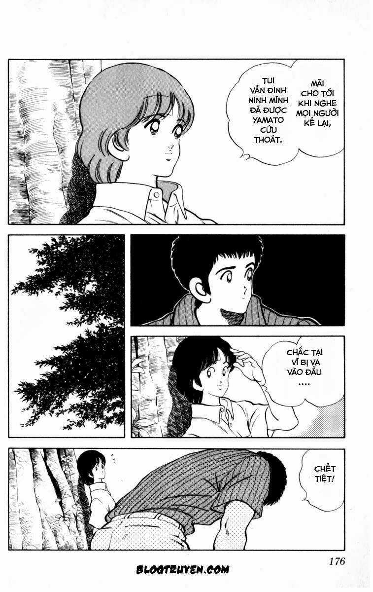 Rough - Ngọc Thô - Chapter 89 - Trang 8