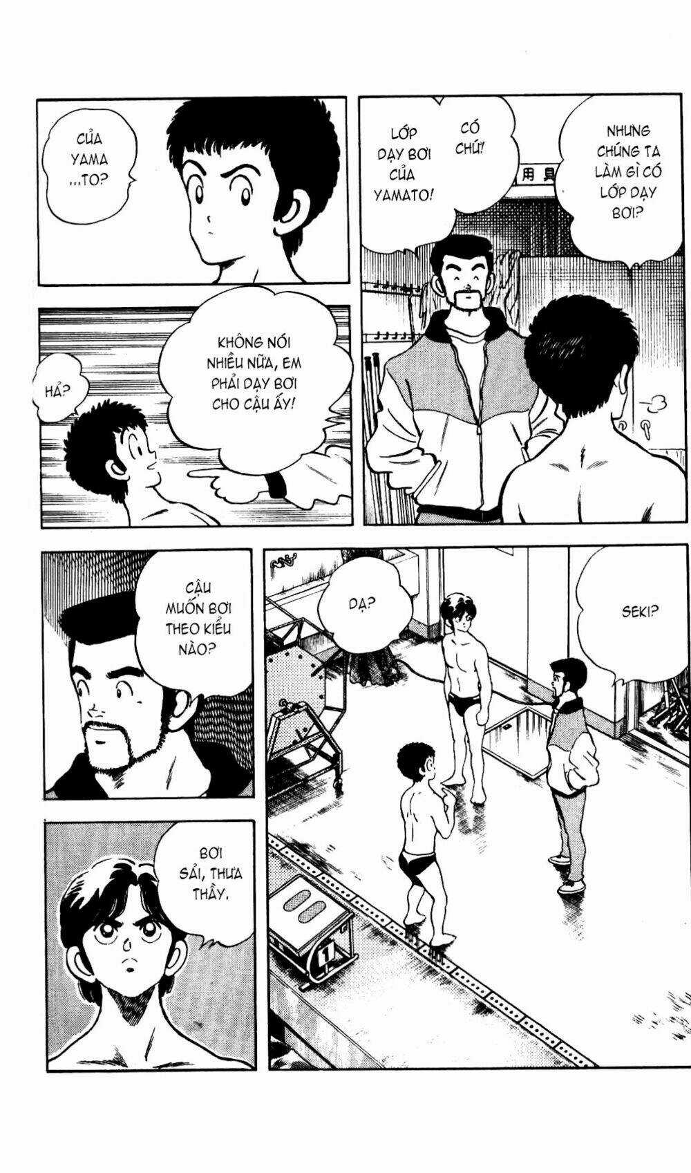 Rough - Ngọc Thô - Chapter 9 - Trang 11