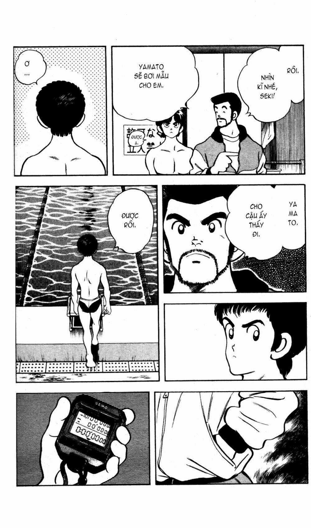 Rough - Ngọc Thô - Chapter 9 - Trang 13