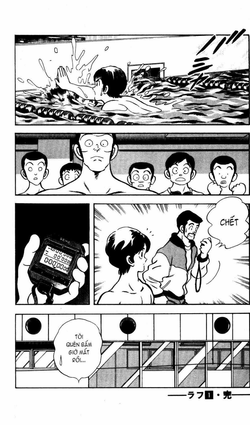 Rough - Ngọc Thô - Chapter 9 - Trang 18