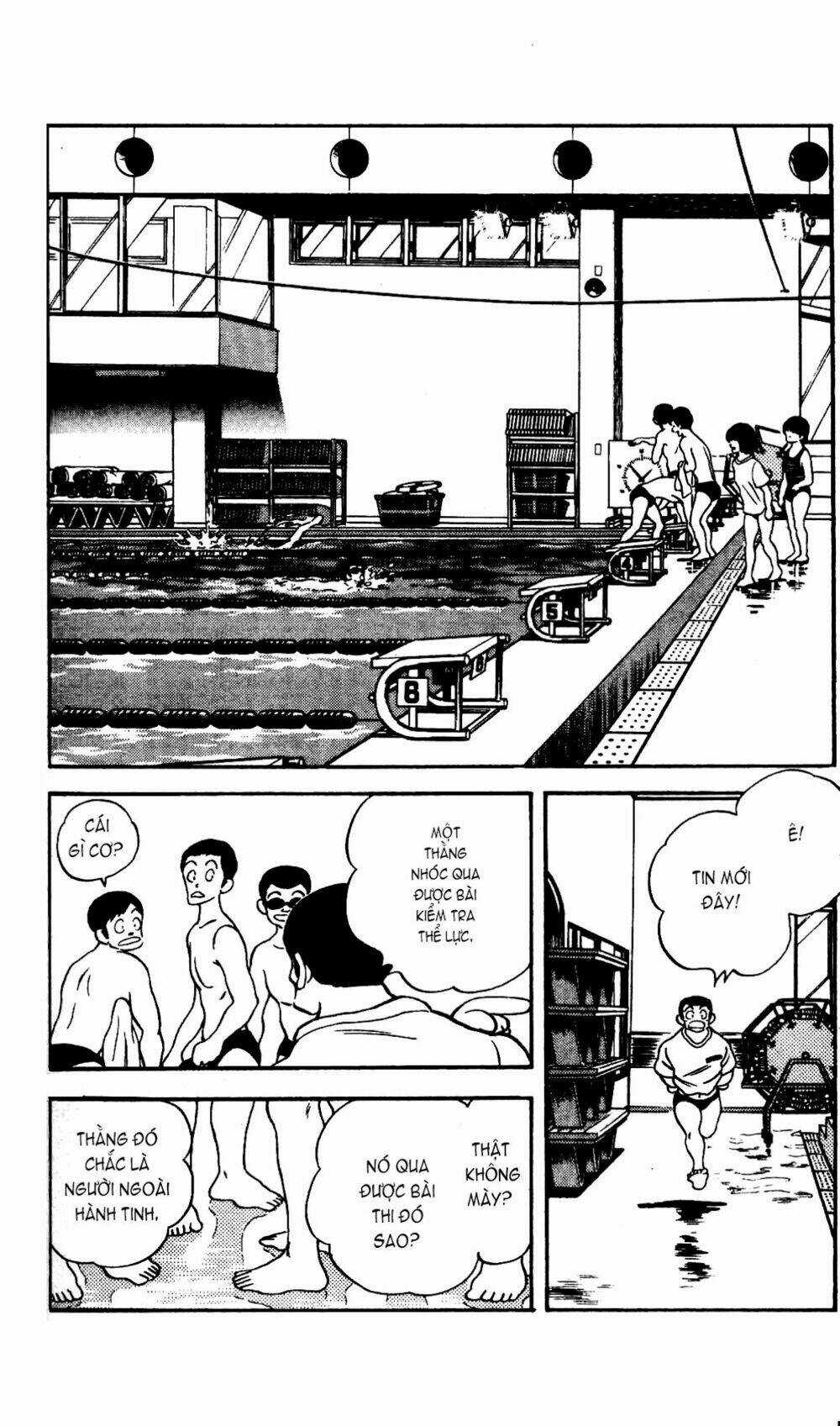 Rough - Ngọc Thô - Chapter 9 - Trang 7