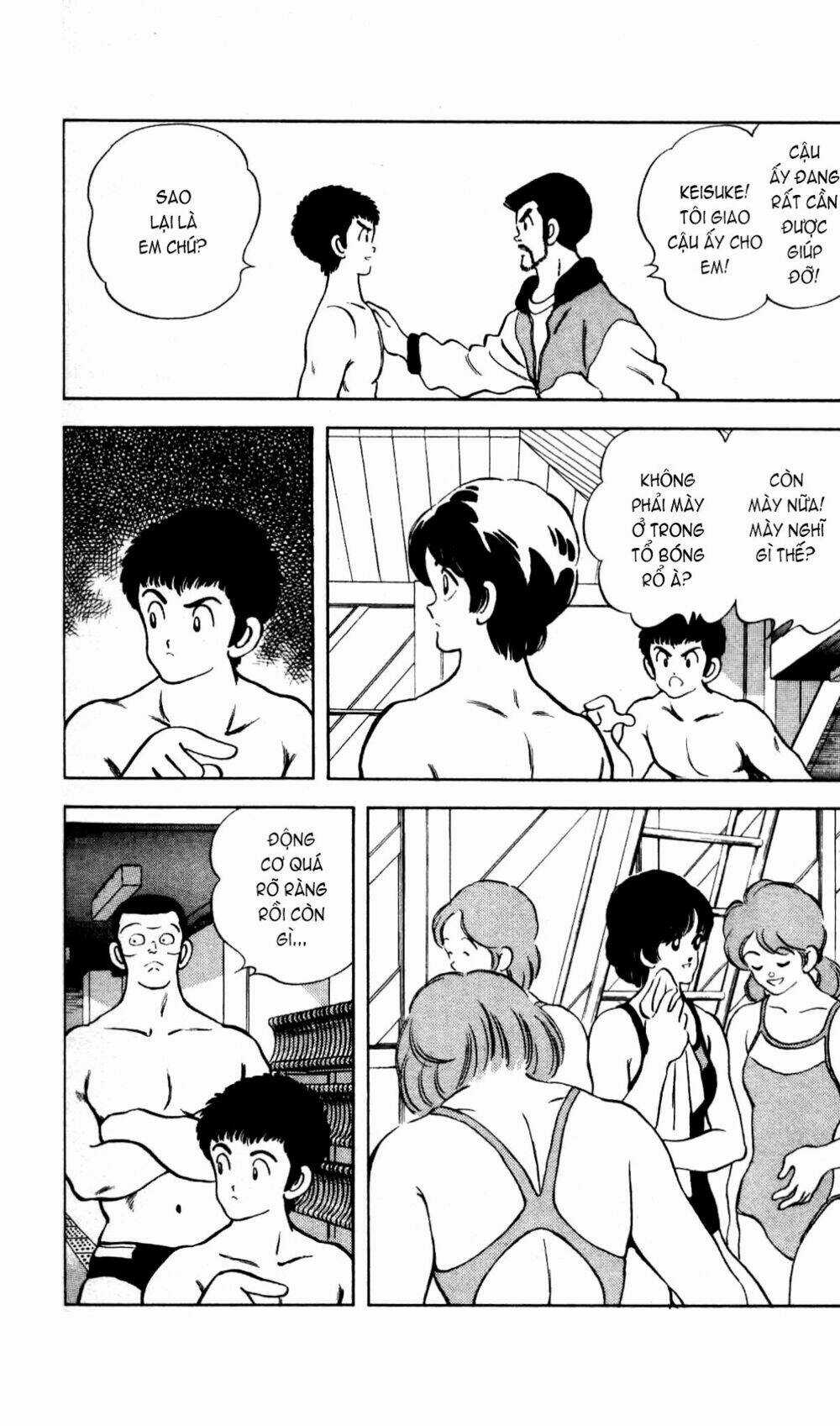 Rough - Ngọc Thô - Chapter 9 - Trang 9