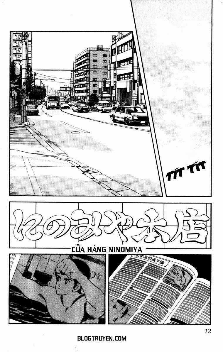 Rough - Ngọc Thô - Chapter 90 - Trang 11