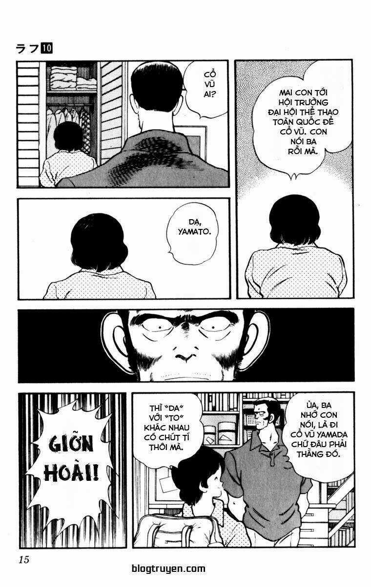 Rough - Ngọc Thô - Chapter 90 - Trang 14